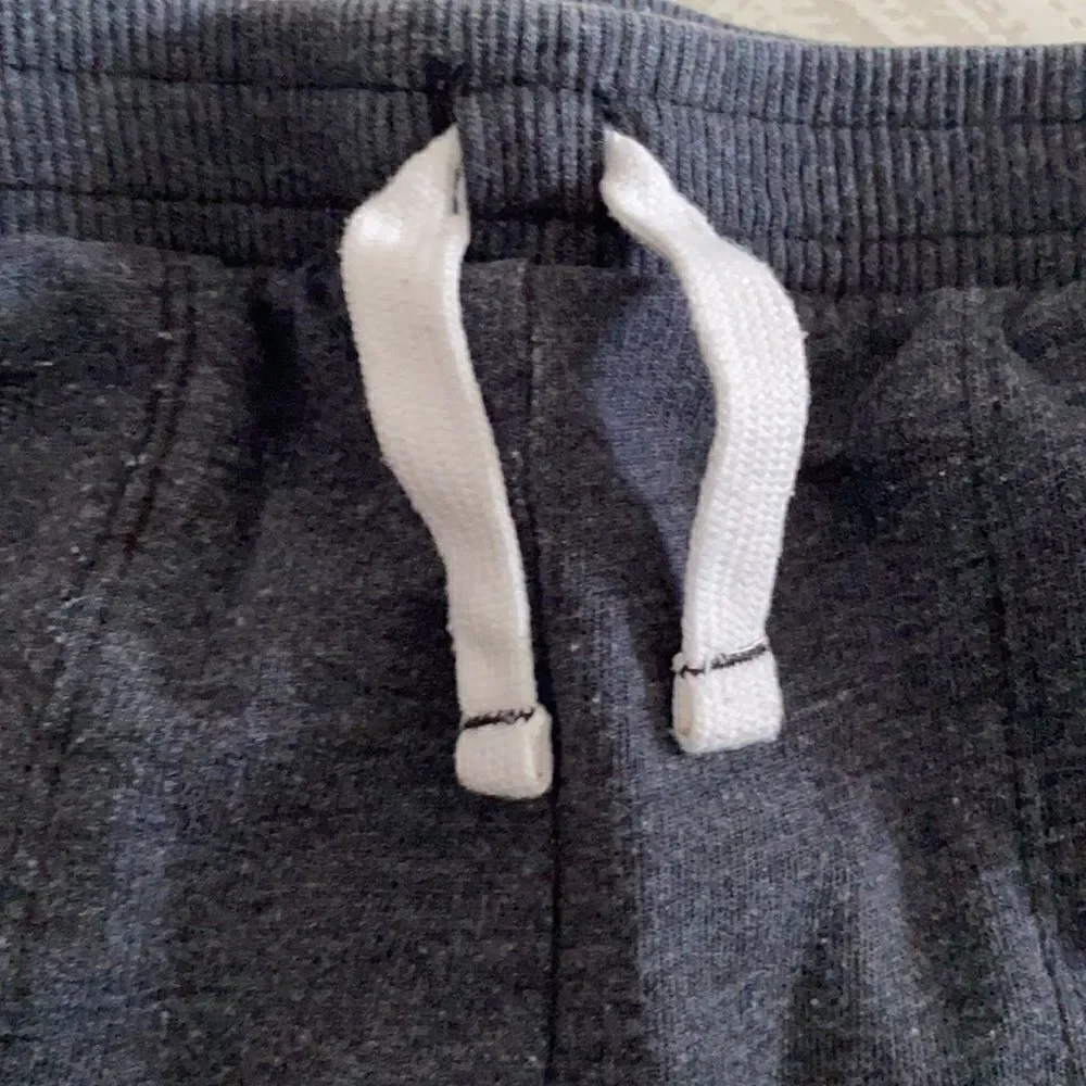 Splendid Boys Dark Grey Drawstring Pocket Joggers
